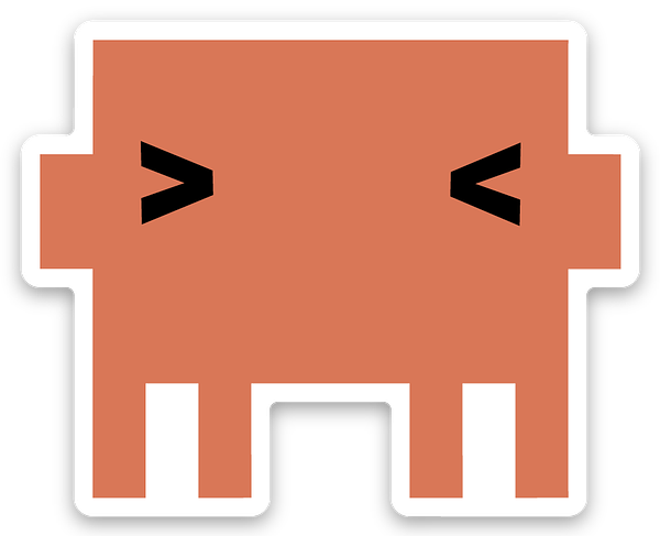 Claude Code mascot